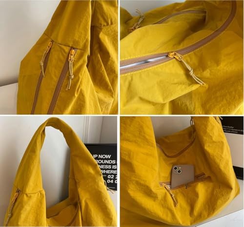 Vue 5 de Sacs Hobo Slouchy En