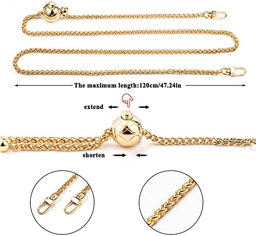 Vue 2 de Diealles Shine Chaine Or