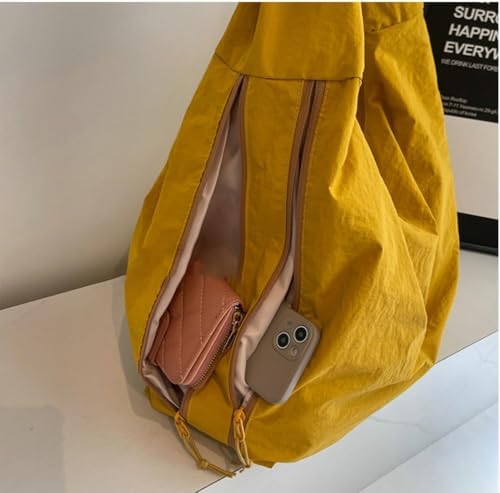 Vue 6 de Sacs Hobo Slouchy En