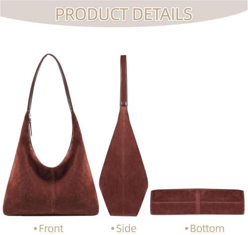 Vue 5 de Sac Porte Epaule Femme