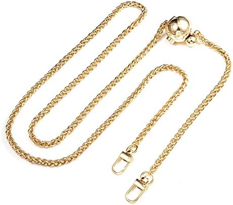 Vue 6 de Diealles Shine Chaine Or