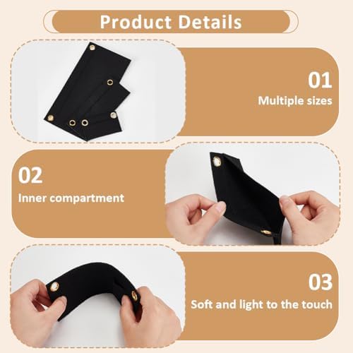 Vue 2 de Wadorn Pcs Organisateur Dinsertion