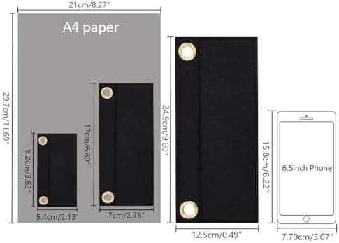 Vue 4 de Wadorn Pcs Organisateur Dinsertion