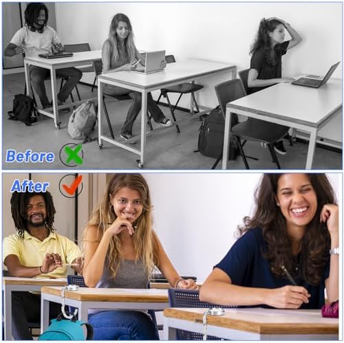 Vue 7 de Collazoey Crochet De