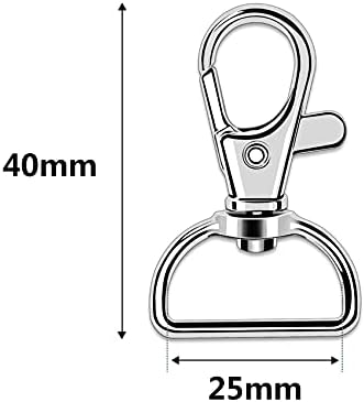 Vue 2 de Jeopoom Portecles Rotatif Pieces