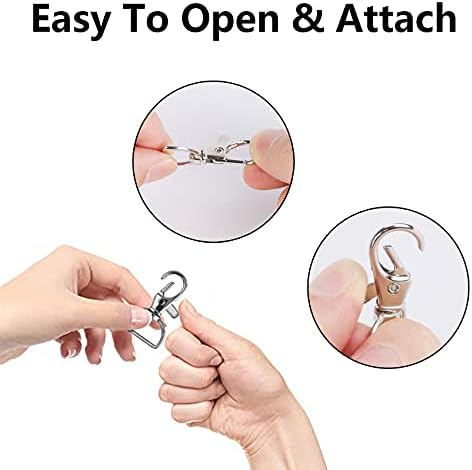 Vue 4 de Jeopoom Portecles Rotatif Pieces