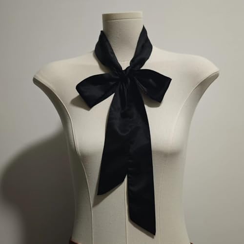 Vue 3 de Ceinture En Satin Pour