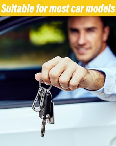 Vue 6 de Caianwin Pieces Mousqueton Porte