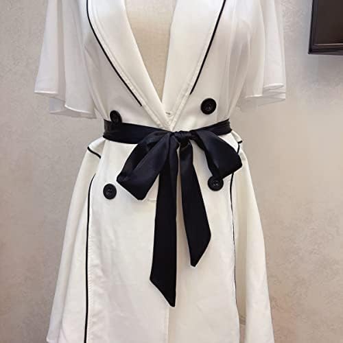 Vue 5 de Ceinture En Satin Pour