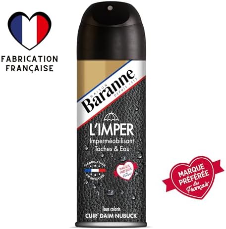 Vue 2 de Baranne Impermeabilisant Taches Et