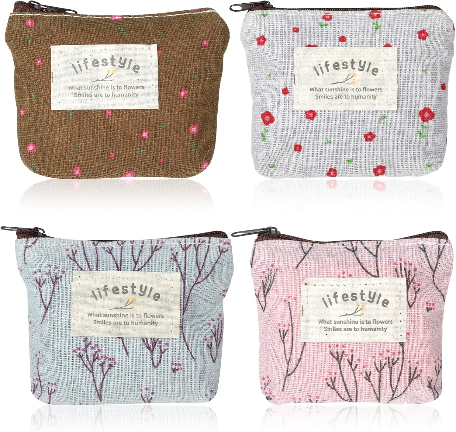 Lot De Mini Portemonnaie