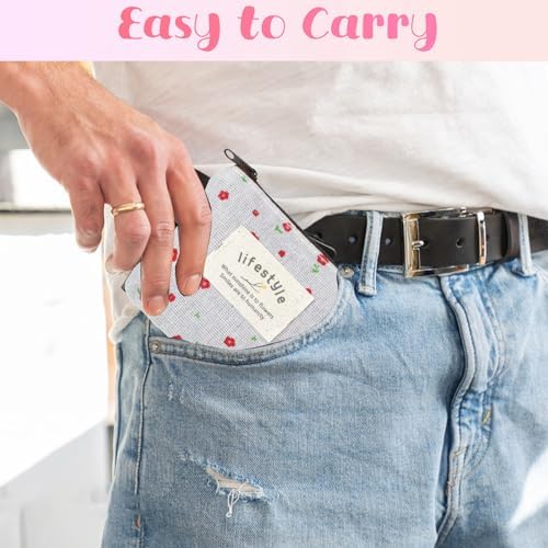 Vue 4 de Lot De Mini Portemonnaie