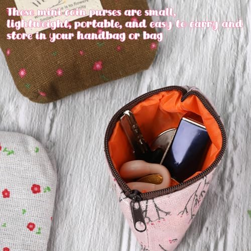 Vue 5 de Lot De Mini Portemonnaie