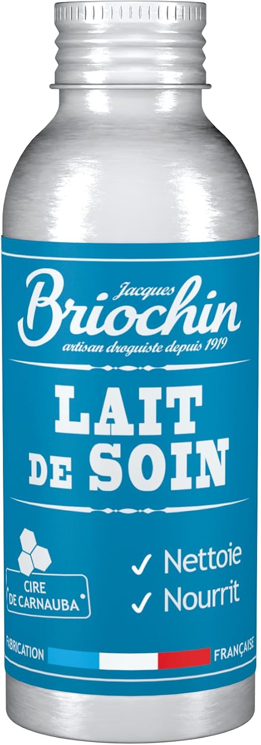 Jacques Briochin Lait De