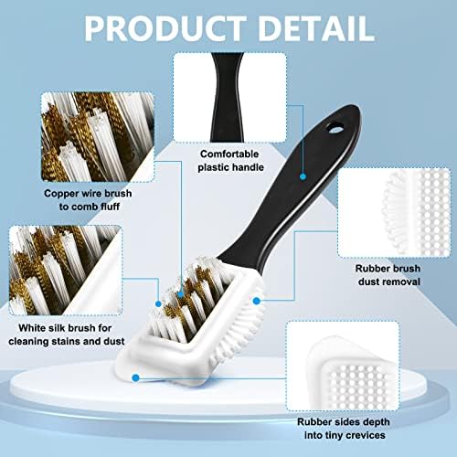 Vue 3 de Flintronic Kit De Brosses