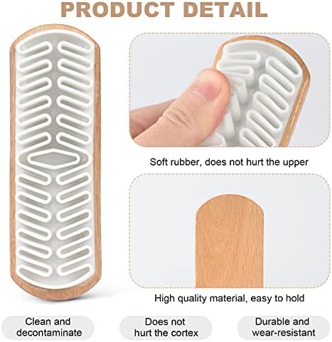 Vue 4 de Flintronic Kit De Brosses