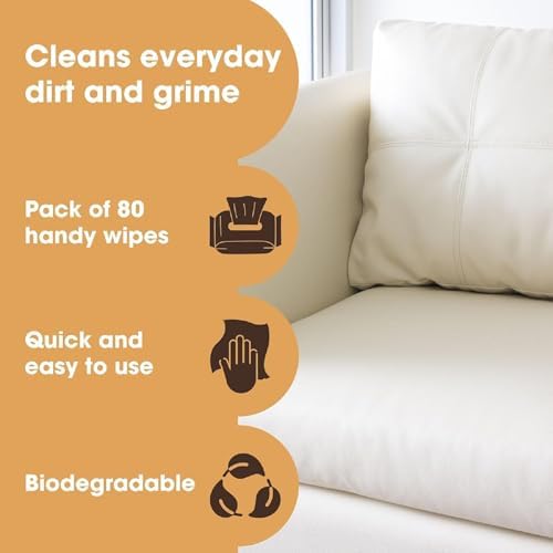 Vue 2 de Furniture Clinic Lingettes Nettoyantes