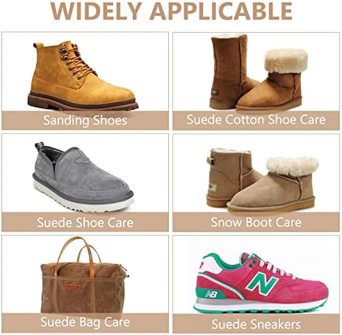 Vue 7 de Flintronic Kit De Brosses