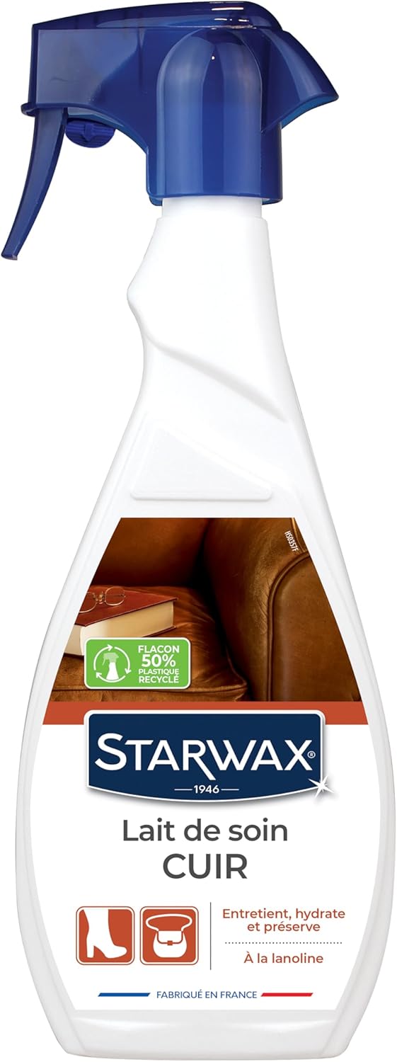 Starwax Lait De Soin