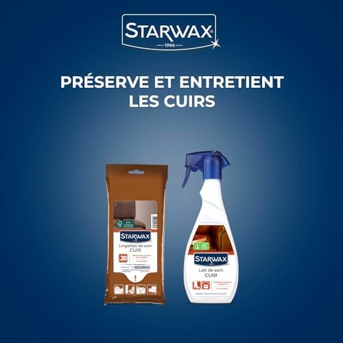 Vue 4 de Starwax Lait De Soin