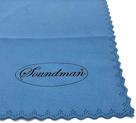 Vue 2 de Chiffon Microfibre Pour Polissage