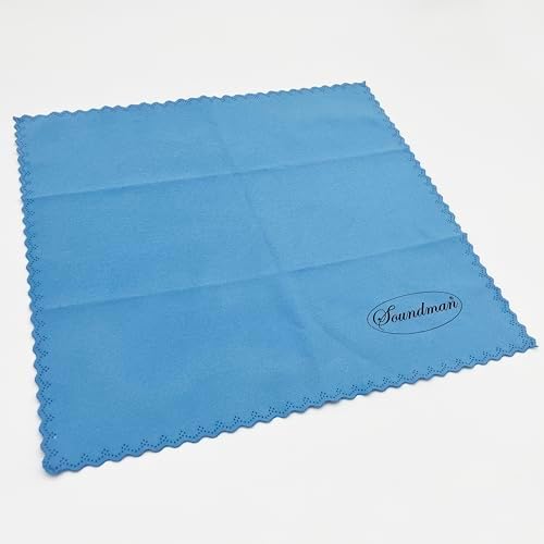 Vue 3 de Chiffon Microfibre Pour Polissage
