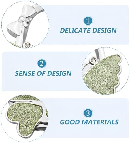 Vue 2 de Porte Sac Main