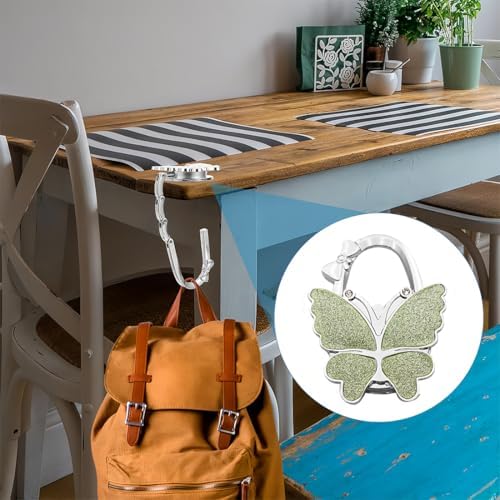 Vue 5 de Porte Sac Main