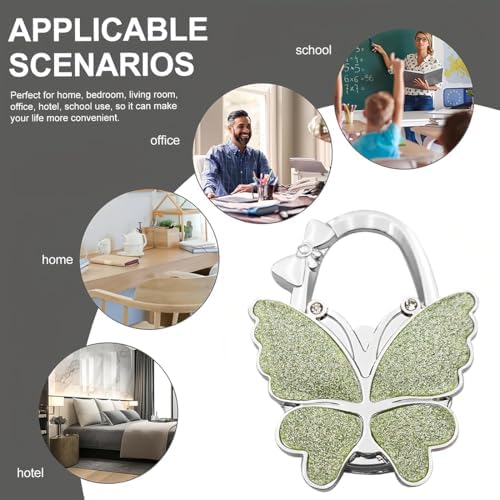 Vue 6 de Porte Sac Main