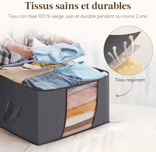 Vue 3 de Lifewit Lot De Sac