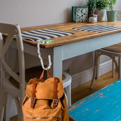 Vue 5 de Crochet Pour Sac