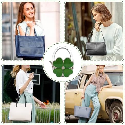 Vue 6 de Crochet Pour Sac