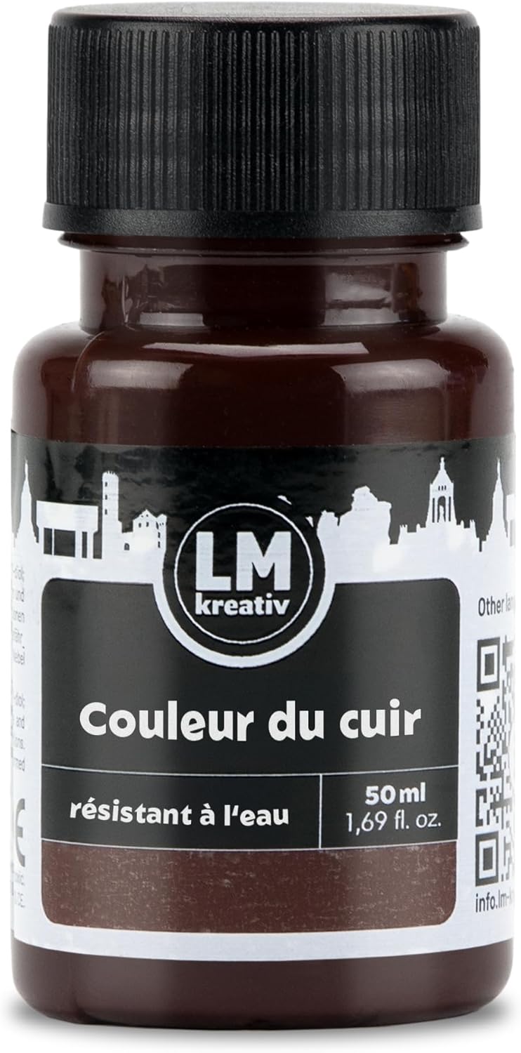 Lmkreativ Teinture Pour Cuir