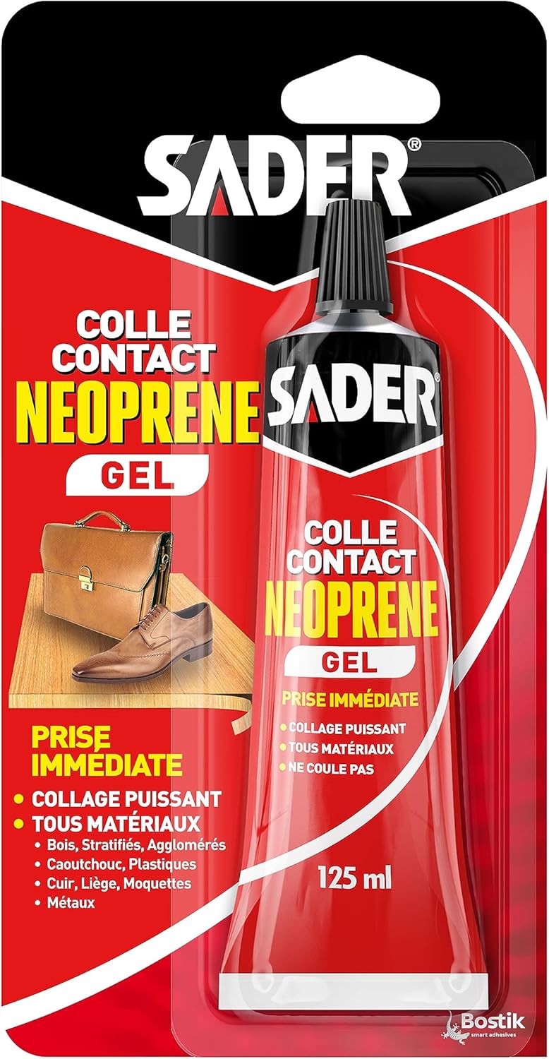 Sader Colle Contact Neoprene
