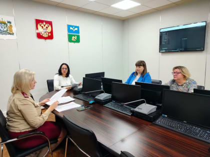 Заседание межведомственной комиссии