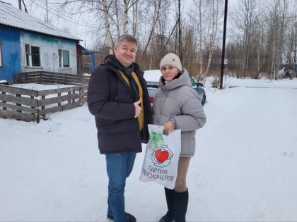 Владимир Зиновьев поздравил с Новым годом и Рождеством жителей Нижневартовска