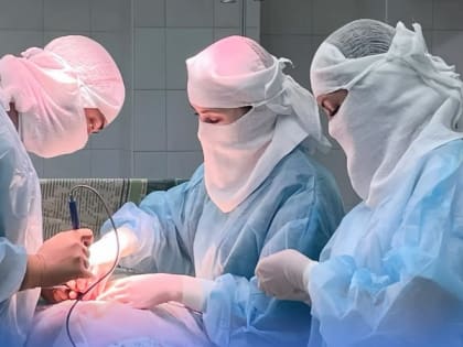 Сургутские врачи смогли сократить уровень смертности до 0,81 процента