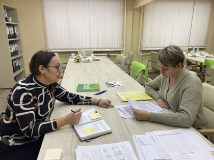 В общественной приемной Алексея Андреева оказывают поддержку югорчанам