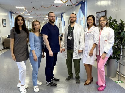 За пять лет благодаря нацпроекту кардиоцентр принял в команду более 400 врачей и медсестер