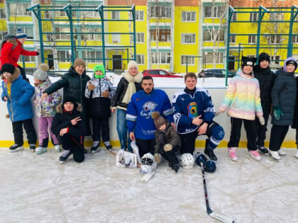 Няганский двор отмечен по итогам конкурса «Лучший дом. Лучший двор»