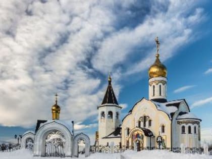 6 февраля состоится праздничный концерт, посвященный 10-летию Югорской Епархии