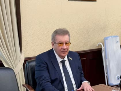 Борис Хохряков работает сегодня в Нижневартовске