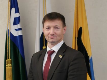 Депутат Гордеев Дмитрий Алексеевич представил результаты своей работы