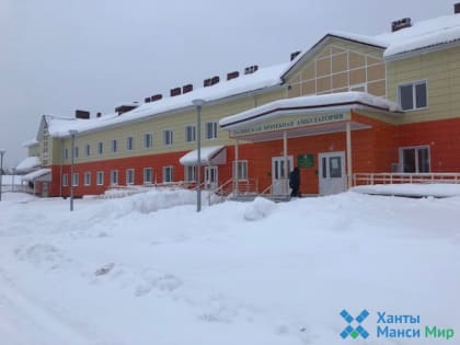 Талинская врачебная амбулатория: 5 лет после переезда в новое здание