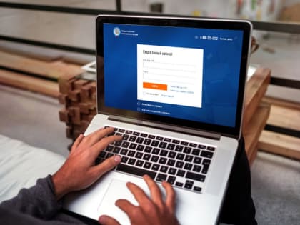 Личный кабинет налогоплательщика для физических лиц остается самым  востребованным сервисом