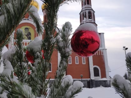 СВЕТЛЫЙ ПРАЗДНИК РОЖДЕСТВА ХРИСТОВА /ИНФОГРАФИКА/