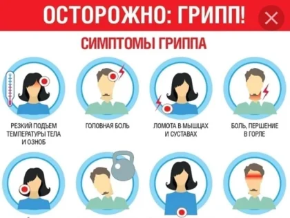 В Югорске из-за роста заболеваемости гриппом на дистант перевели школьников и студентов