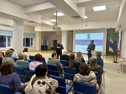 Николай Ташланов: «Сельские сходы уникальны, они объединяют жителей, создают атмосферу доверия и открытости»