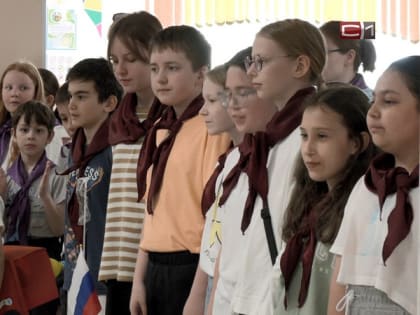 В июле и августе юные жители Сургута смогут отдохнуть в пришкольных лагерях