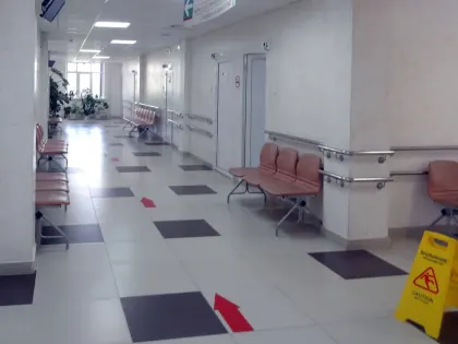 Инновационный метод лечения тромбоэмболии применен в Ханты-Мансийске